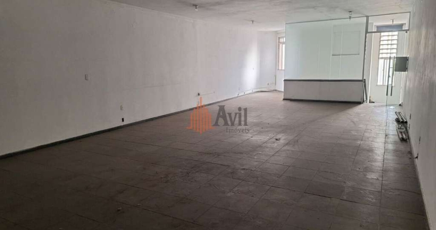 Salão Comercial 307m²  2 Salas para Venda ou Locação na Vila Formosa