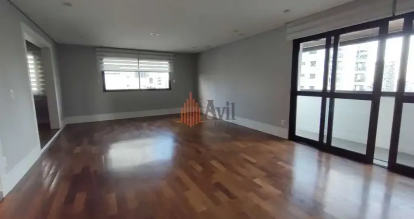 Apartamento 260m² com 4 quartos, 2 suítes à venda no anália franco