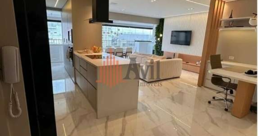 Apartamento 106m²  2 dormitório 2 vagas à Venda no Tatuapé
