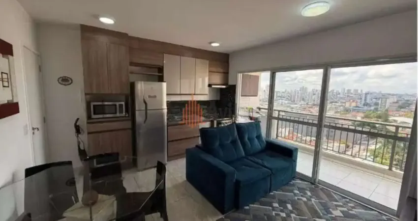 Apartamento 45m² 2 Quartos 1 Vaga à Venda no Tatuapé