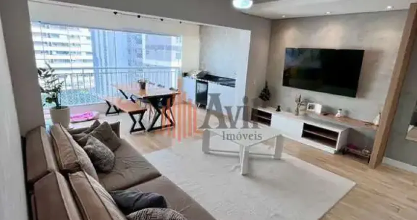 Apartamento 76m² 02 Quartos 02 Vagas à Venda no Tatuapé