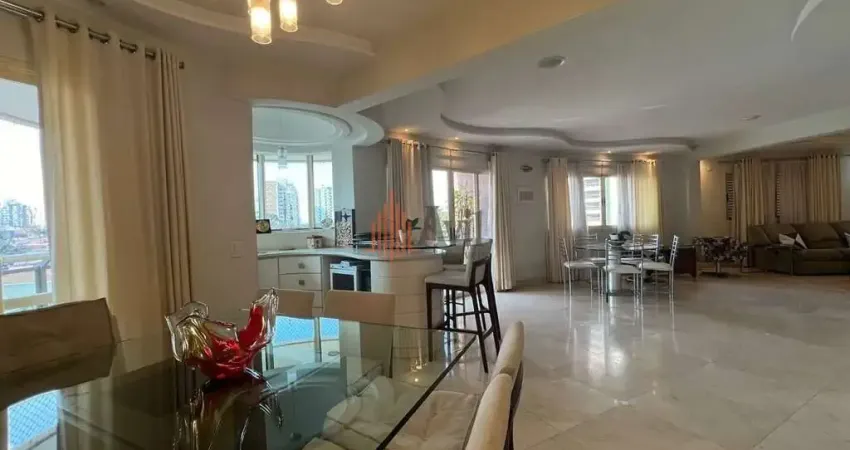 Apartamento 257m² 4 Dormitórios 5 Vagas à Venda no Anália Franco