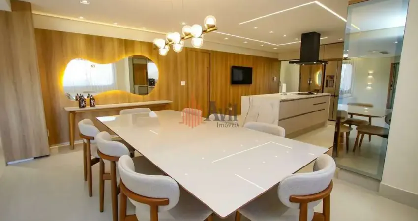 Apartamento  anália franco  a venda   de 280m² a 4 quartos 4 suítes   4 vagas de garagem