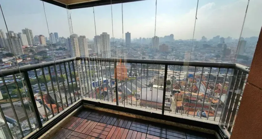 Apartamento 70m² com 2 quartos, 1 suíte à venda no anália franco