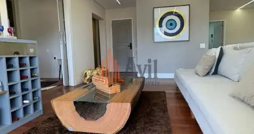 Apartamento com 3 quartos à venda na Rua Professor Pedreira de Freitas, 372, Tatuapé, São Paulo