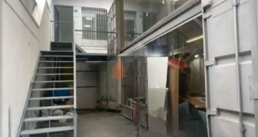 Casa comercial com 4 salas para alugar na Rua Professor João de Oliveira Torres, 65, Jardim Anália Franco, São Paulo