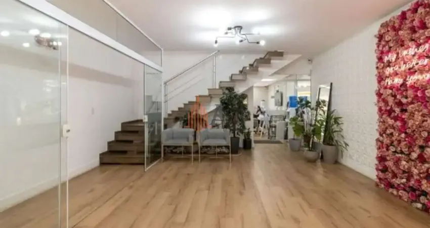 Casa comercial com 12 salas para alugar na Rua Rosa das Neves, 49, Vila Regente Feijó, São Paulo