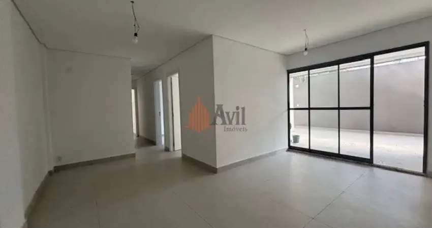 Apartamento garden 140m² com 3 quartos, 1 suíte para locação no tatuapé