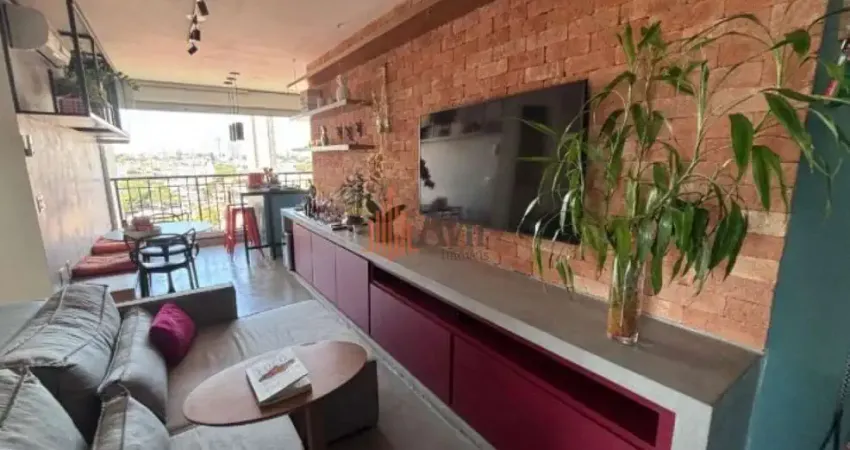 Apartamento com 2 quartos à venda na Rua Avaí, 357, Vila Bertioga, São Paulo