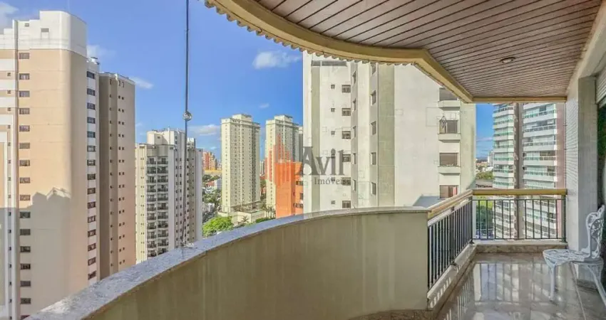 Apartamento com 3 quartos à venda na Rua Aguapeí, 95, Tatuapé, São Paulo