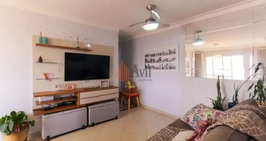 Apartamento com 2 quartos à venda na Rua Major Basílio, 489, Vila Bertioga, São Paulo