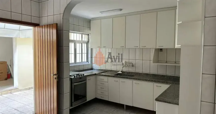 Sobrado residencial/comercial 200m² para locação no tatuapé