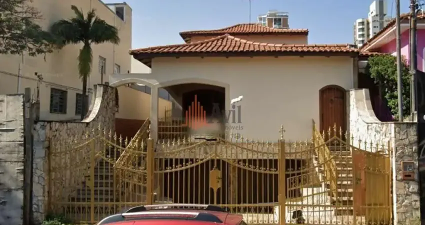 Sobrado residencial 520 m² com 6 quartos para locação no tatuapé