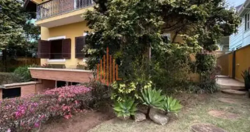 Sobrado residencial 569m² com 4 quartos, 3 suítes à venda em barueri