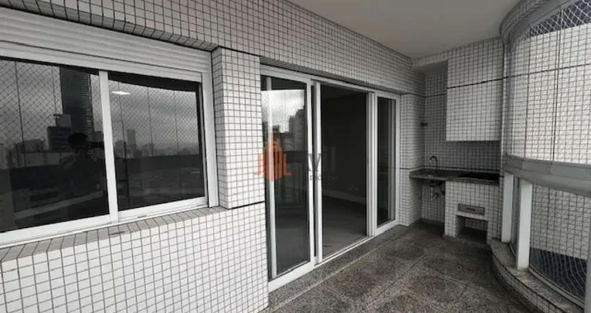 Apartamento a venda no anália franco com 3 quartos 3 suites  e 3 vagas