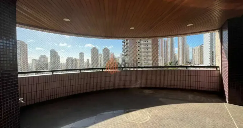 Apartamento com 4 quartos à venda na Rua Maestro Tom Jobim, 85, Jardim Anália Franco, São Paulo