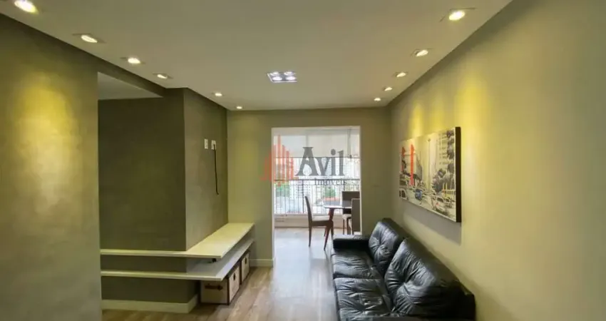 Cobertura duplex 105m² com 2 quartos, 1 suíte à venda no tatuapé