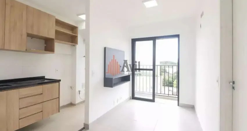 Apartamento com 1 quarto para alugar na Rua São Constâncio, 260, Vila Mafra, São Paulo