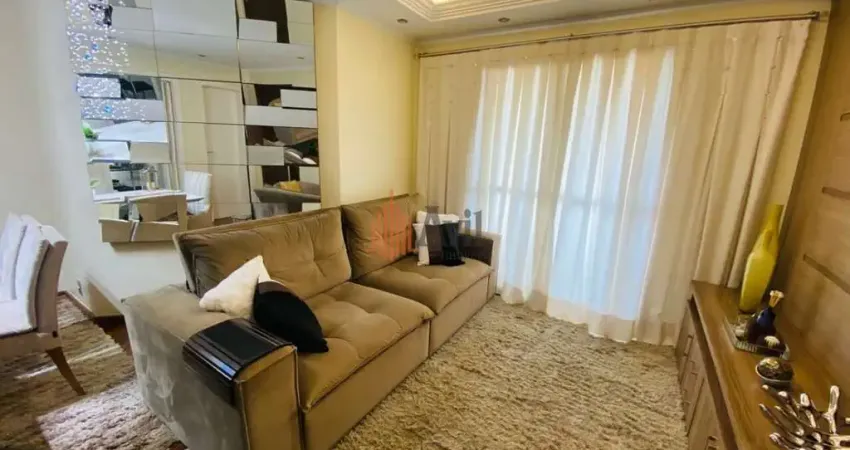 Apartamento 96m² com 3 quartos, 1 suíte à venda no anália franco