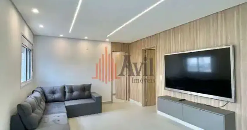 Apartamento com 2 quartos para alugar na Rua Bom Sucesso, 1464, Cidade Mãe do Céu, São Paulo