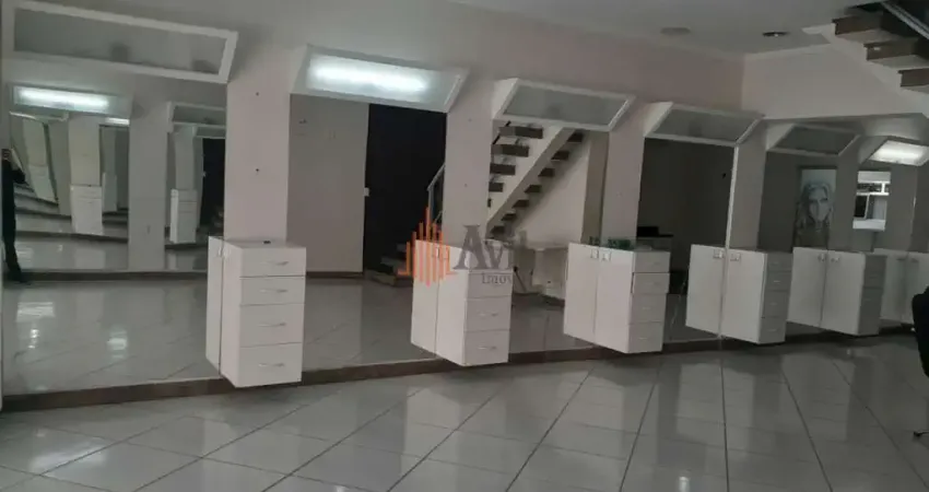 Casa comercial com 2 salas para alugar na Rua José Oscar Abreu Sampaio, 407, Jardim Anália Franco, São Paulo