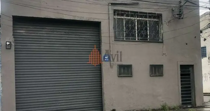 Barracão / Galpão / Depósito com 2 salas à venda na Rua Eduardo Leopoldo, 60, Vila Guilherme, São Paulo