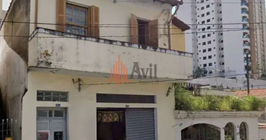 Terreno em condomínio fechado à venda na Rua Marechal Barbacena, 883, Vila Regente Feijó, São Paulo