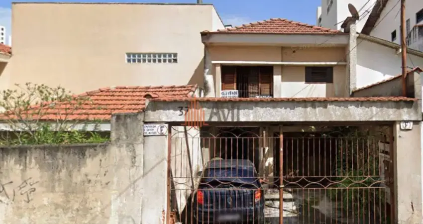 Terreno em condomínio fechado à venda na Rua Ana Camacho, 37, Vila Regente Feijó, São Paulo