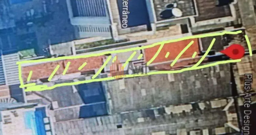 Terreno em condomínio fechado à venda na Rua Professor Pedreira de Freitas, 990, Tatuapé, São Paulo