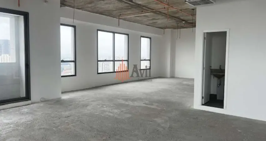 Sala comercial com 4 salas para alugar na Rua Bom Sucesso, 220, Tatuapé, São Paulo