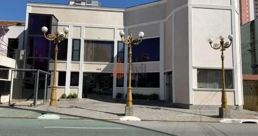 Prédio para alugar na Avenida Azevedo, 450, Tatuapé, São Paulo