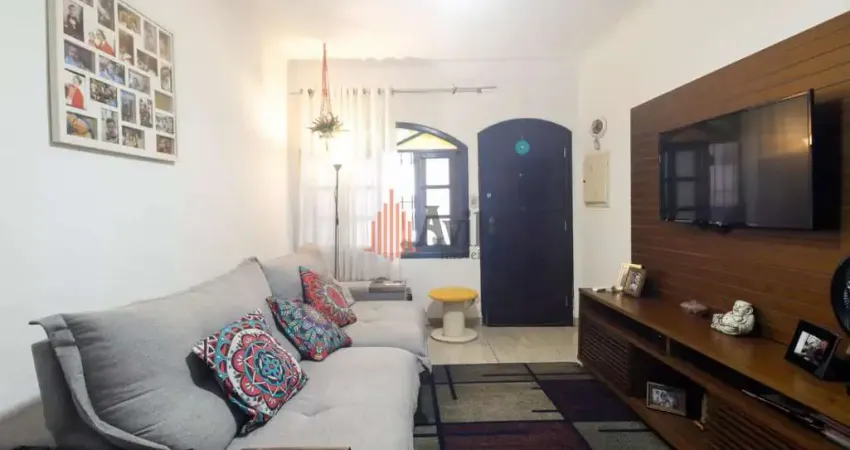 Sobrado residencial 90m² com 3 quartos, 1 suíte à venda no tatuapé