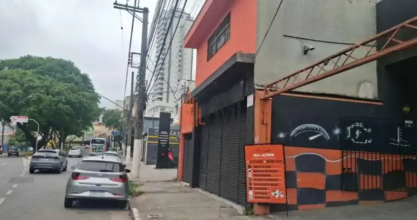Ponto comercial com 2 salas à venda na Praça Florestan Fernandes, 107, Vila Santo Estevão, São Paulo