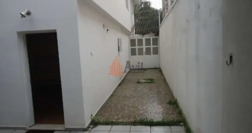 Casa com 3 quartos para alugar na Rua Bento Gonçalves, 364, Vila Regente Feijó, São Paulo