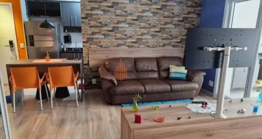 Apartamento studio 52m² com 1 quarto à venda no anália franco