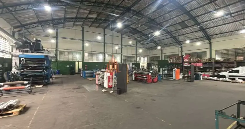 Galpão comercial/industrial 1.700m² ára locação em guarulhos