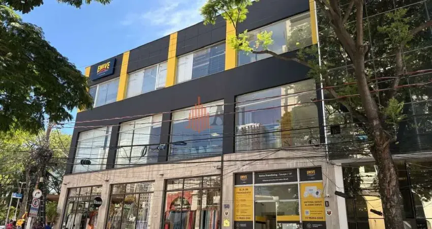 Prédio com 3 salas à venda na Rua Coelho Lisboa, 58, Cidade Mãe do Céu, São Paulo