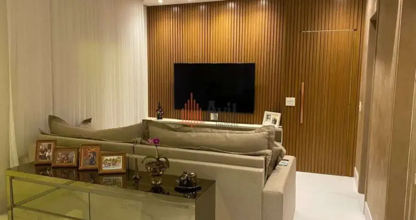 Apartamento 123m² com 3 quartos, 1 suíte à Venda no Anália Franco