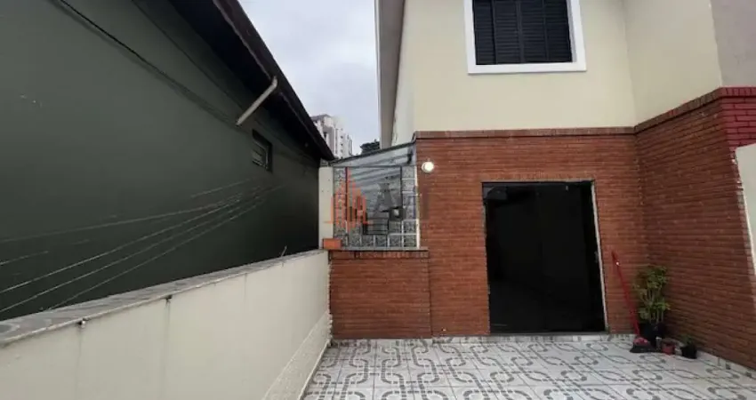 Sobrado Residencial 145m² com 3 quartos, 1 suíte para Locação na Vila Formosa
