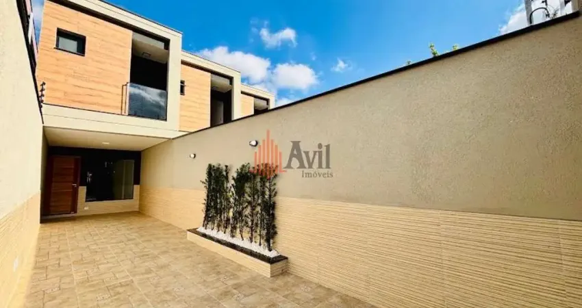 Casa Residencial 125m² com 3 quartos, 3 suítes à Venda na Penha