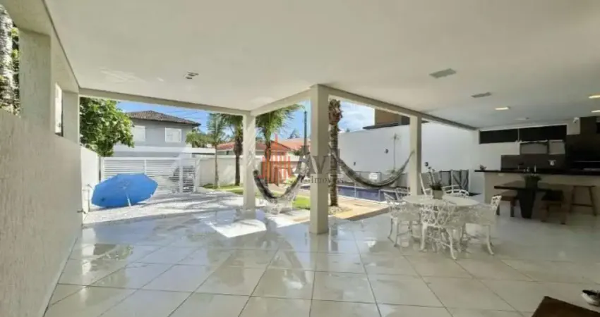 Casa Térrea 380m² com 4 quartos, 4 suítes à Venda na Riviera de São Lourenço
