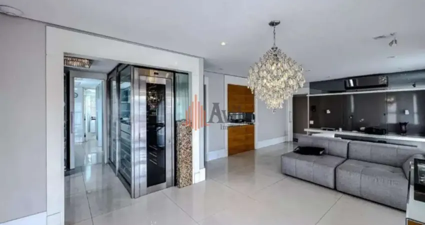 Apartamento 204m² com 3 quartos, 3 suítes para Venda ou Locação na Mooca