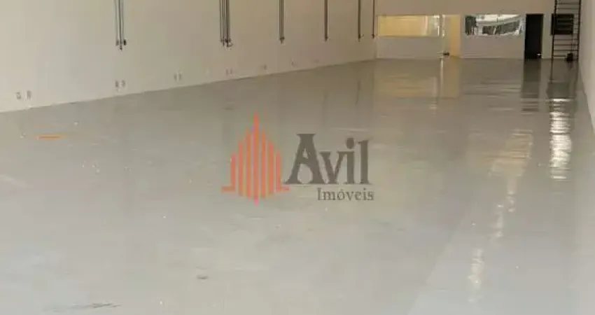 Barracão / Galpão / Depósito com 2 salas para alugar na Avenida Sapopemba, 3739, Vila Regente Feijó, São Paulo