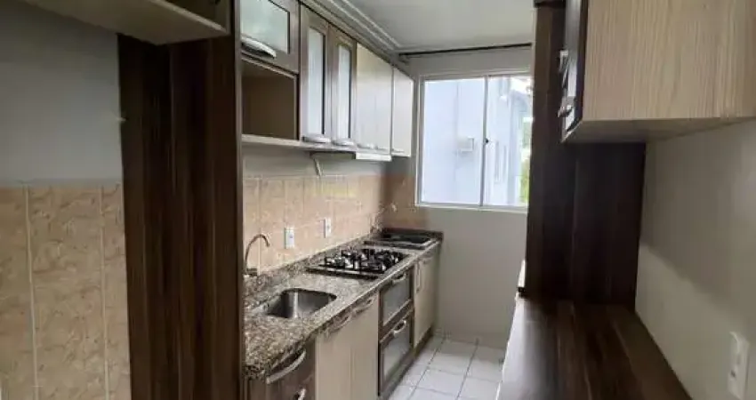 Apartamento para aluguel, 2 quartos, 1 vaga, Rau - Jaraguá do Sul/SC