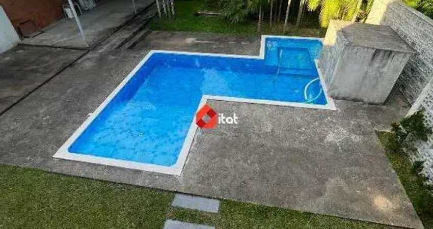 Casa para aluguel, 2 quartos, 1 suíte, 2 vagas, barra do rio cerro - jaraguá do sul/sc