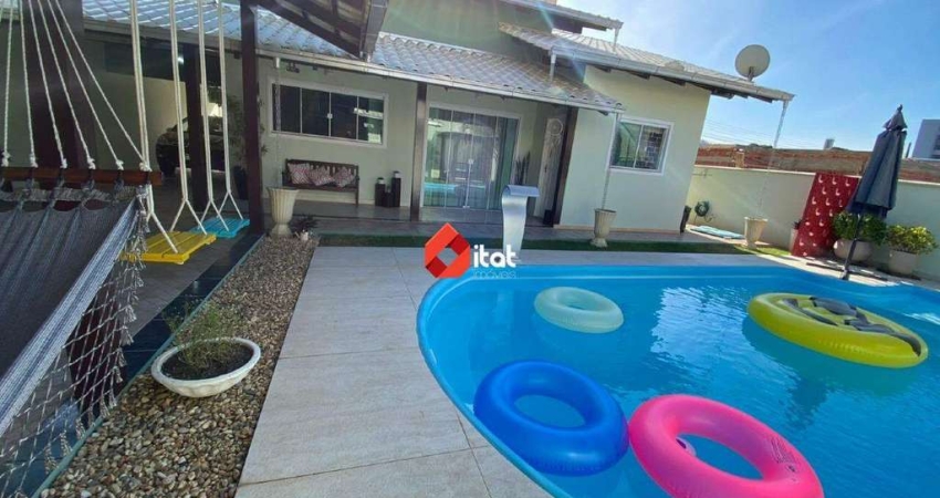 Casa à venda, 3 quartos, 1 suíte, 2 vagas, Jaraguá 99 - Jaraguá do Sul/SC