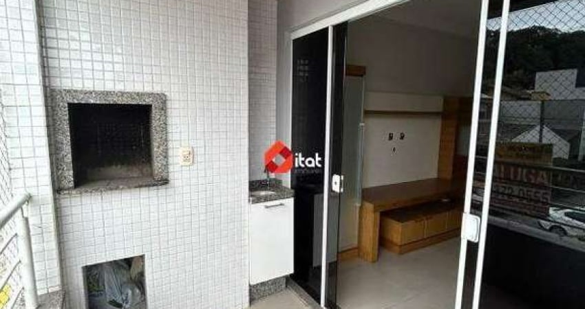 Apartamento para aluguel, 2 quartos, 1 vaga, Jaraguá Esquerdo - Jaraguá do Sul/SC