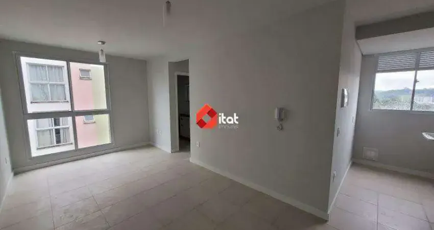 Apartamento para aluguel, 2 quartos, 1 vaga, jaraguá 99 - jaraguá do sul/sc