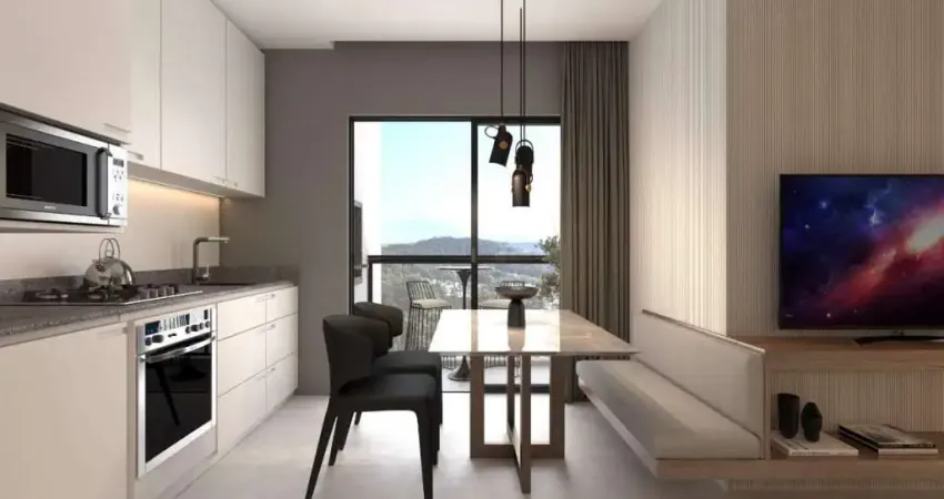 Vidália - Apartamento suíte + 02 quartos com 78,58 m² - Ao lado do Clube Baependi!