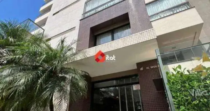 Apartamento à venda, 3 quartos, 1 suíte, 2 vagas, centro - jaraguá do sul/sc